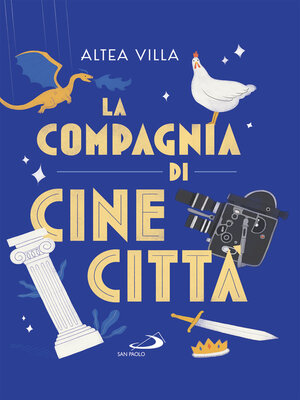 cover image of La compagnia di Cinecittà